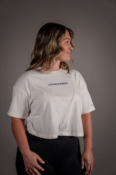 Women’s Jersey Crop