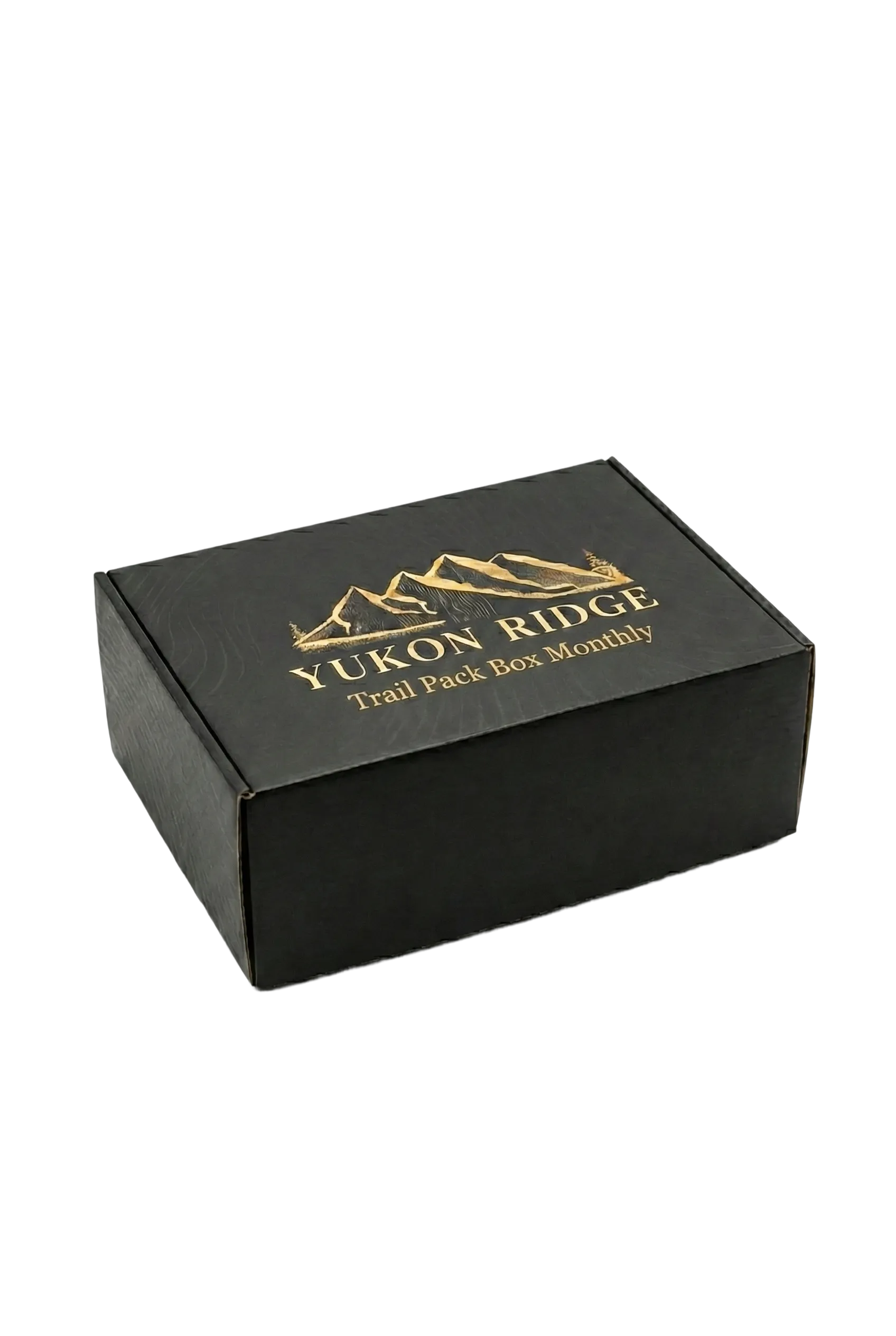 Trail Pack Box