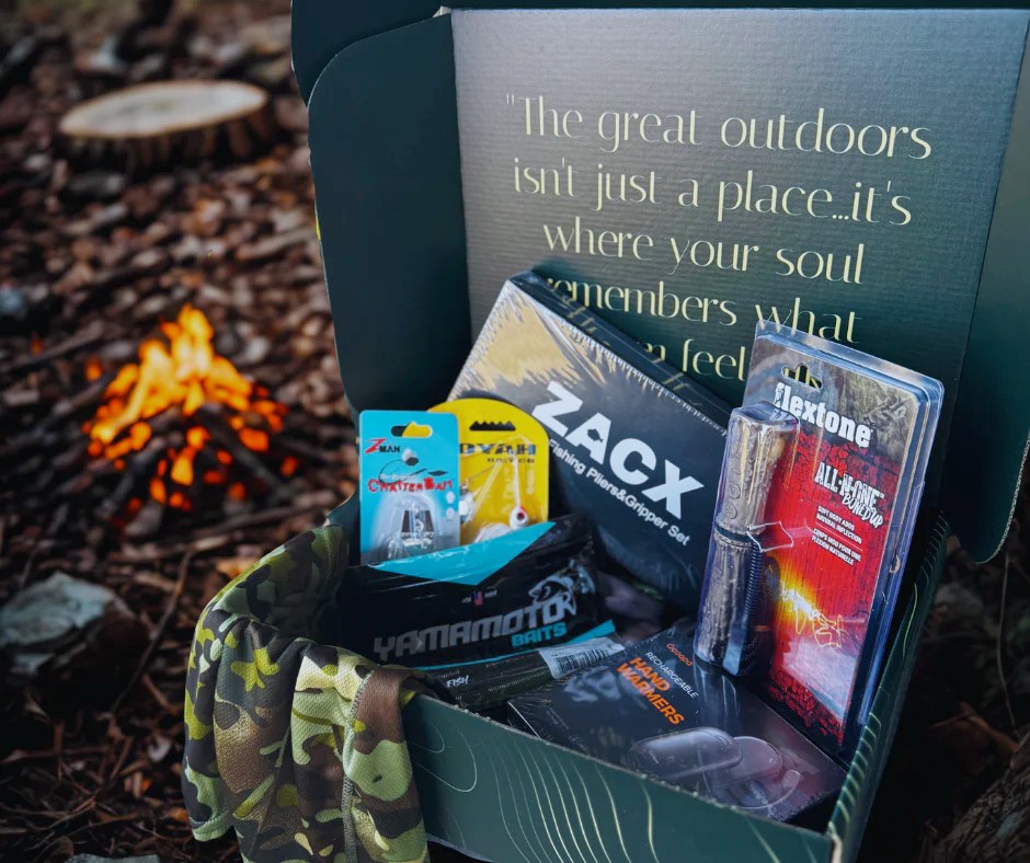 Trail Pack Box