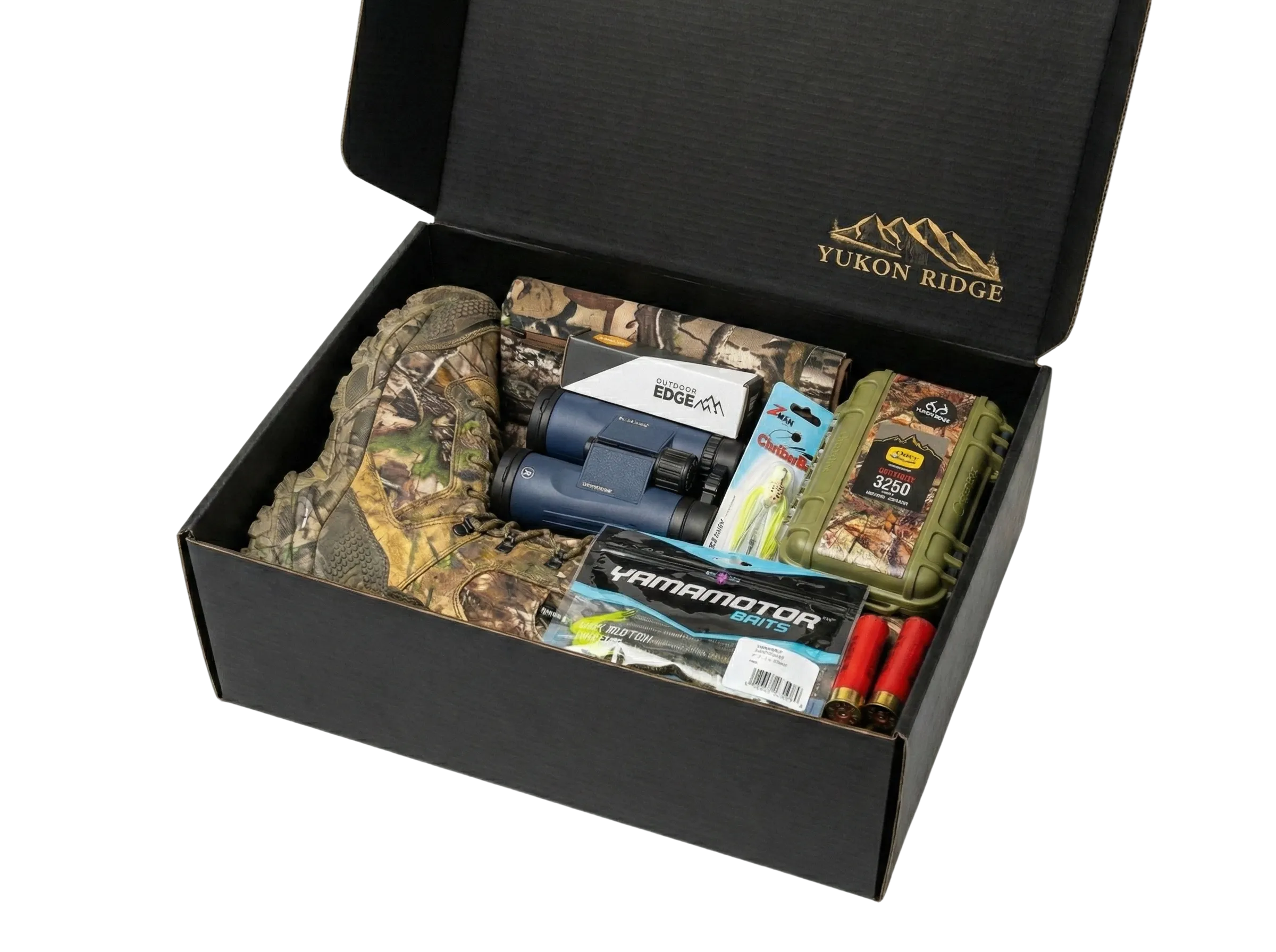 Grizzly Box