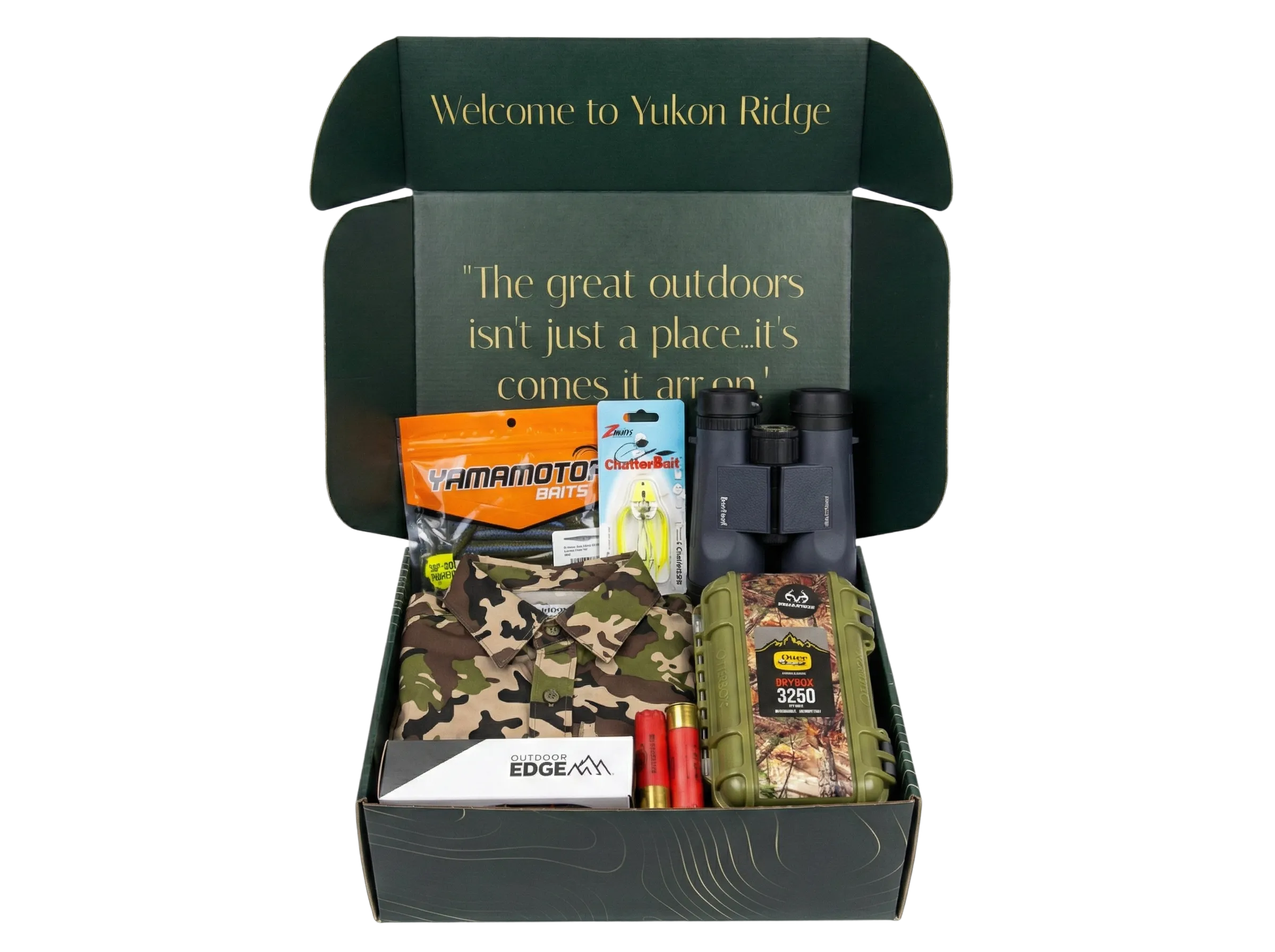 Yukon Ridge Box